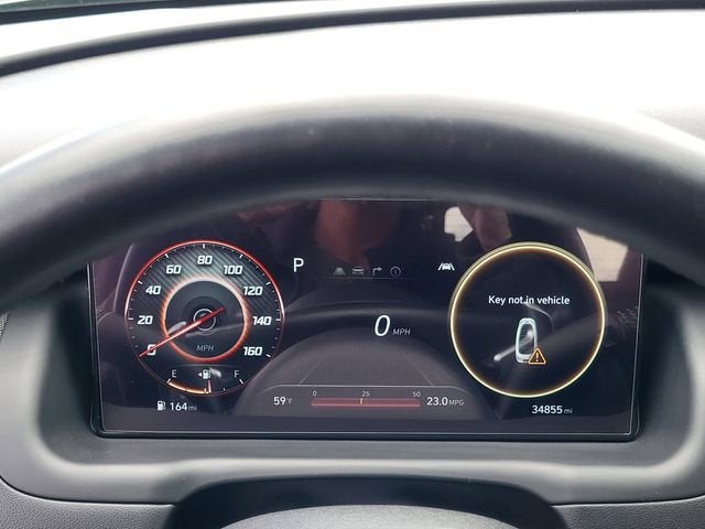 2022 Hyundai Santa Cruz Limited