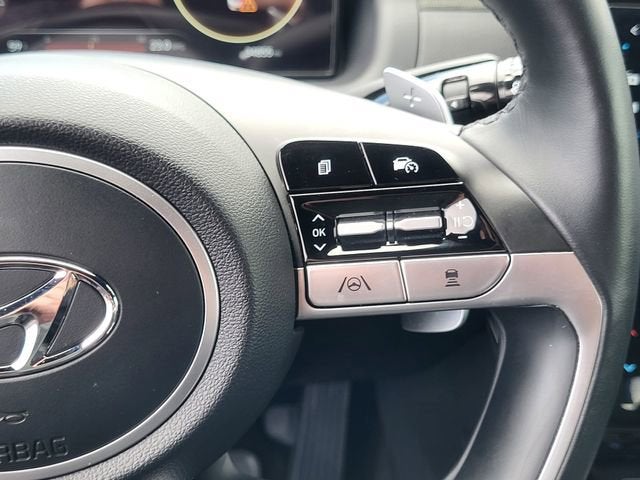 2022 Hyundai Santa Cruz Limited