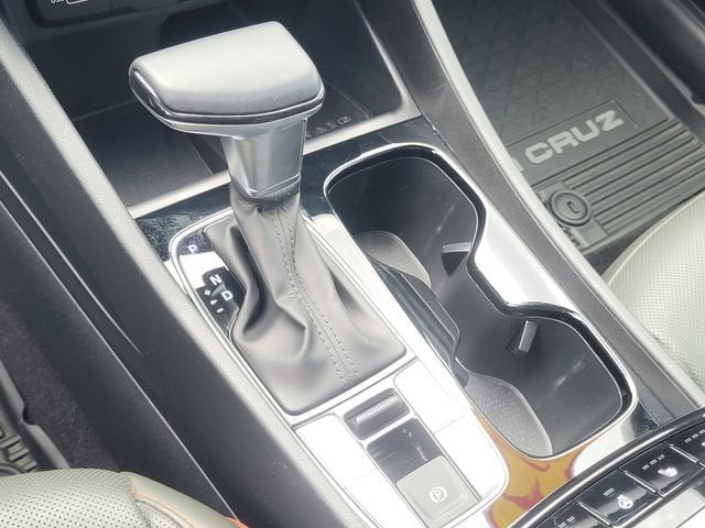 2022 Hyundai Santa Cruz Limited