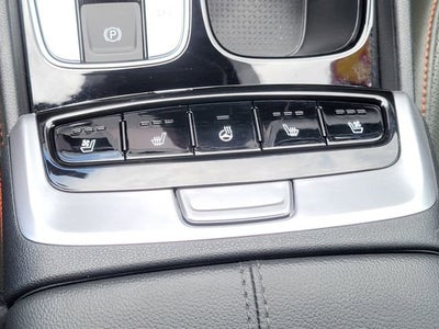 2022 Hyundai Santa Cruz Limited