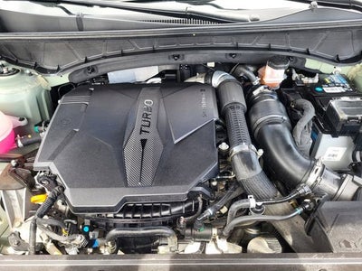 2022 Hyundai Santa Cruz Limited