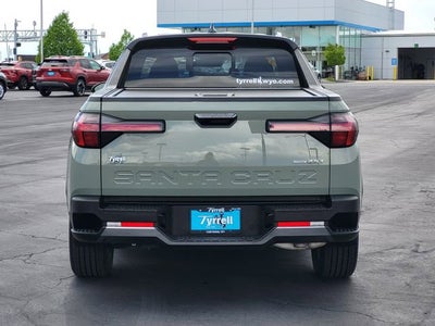2022 Hyundai Santa Cruz Limited