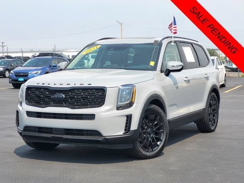 2021 Kia Telluride EX