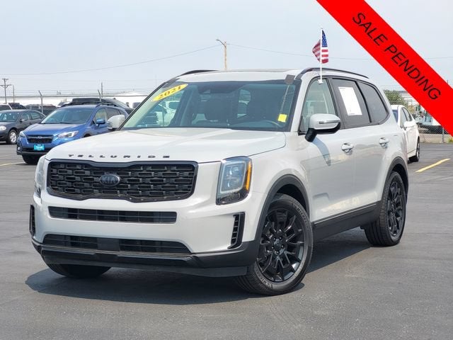 2021 Kia Telluride EX
