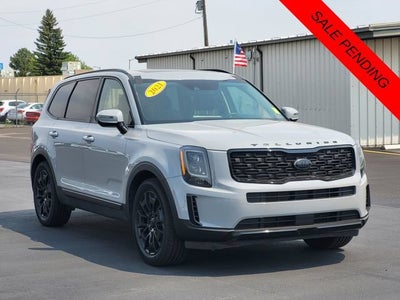 2021 Kia Telluride EX