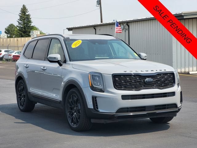 2021 Kia Telluride EX