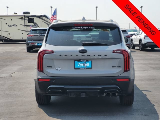 2021 Kia Telluride EX