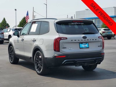 2021 Kia Telluride EX