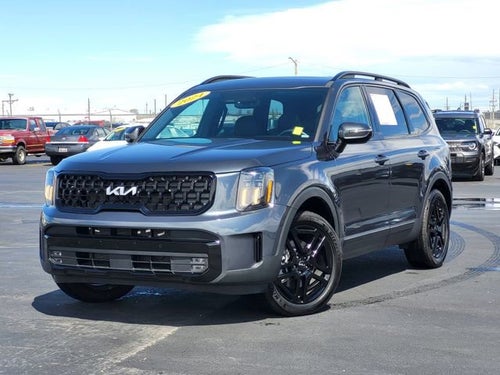 2024 Kia Telluride SX X-Line