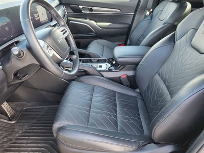 2024 Kia Telluride SX X-Line