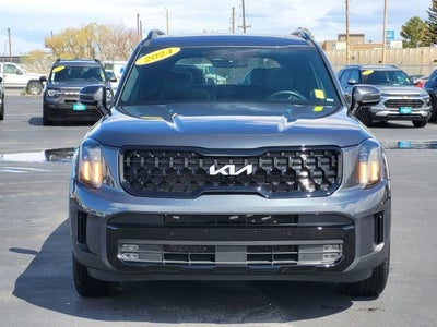 2024 Kia Telluride SX X-Line