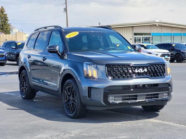 2024 Kia Telluride SX X-Line