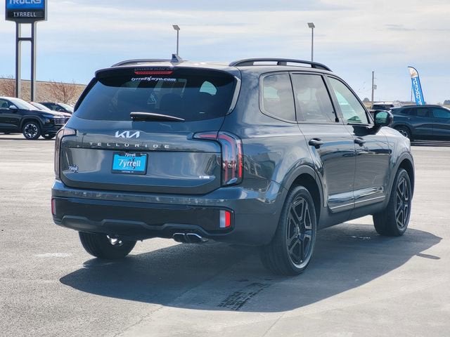 2024 Kia Telluride SX X-Line