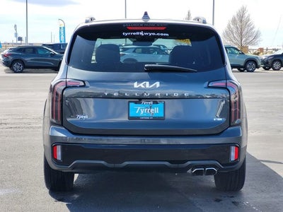 2024 Kia Telluride SX X-Line