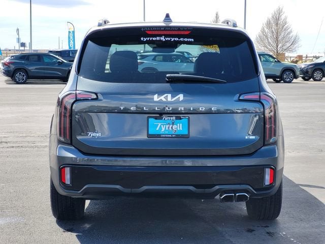 2024 Kia Telluride SX X-Line