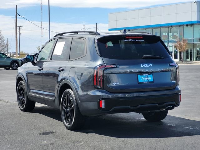 2024 Kia Telluride SX X-Line