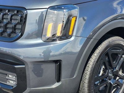 2024 Kia Telluride SX X-Line