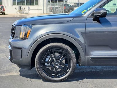 2024 Kia Telluride SX X-Line