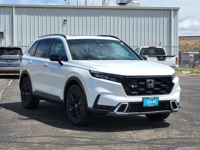 2023 Honda CR-V Hybrid Sport Touring