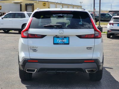 2023 Honda CR-V Hybrid Sport Touring