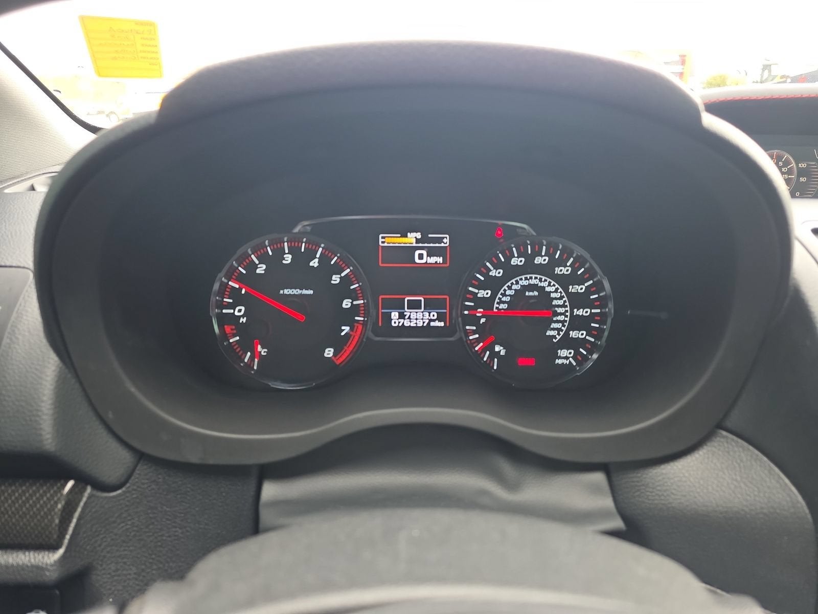 2018 Subaru WRX Premium