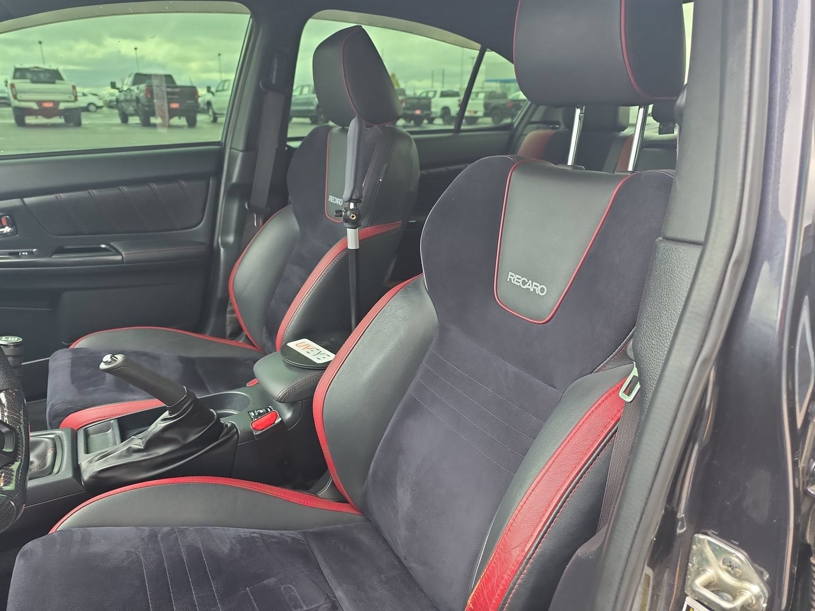 2018 Subaru WRX Premium