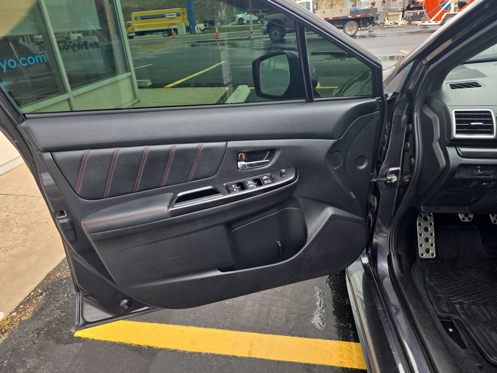 2018 Subaru WRX Premium