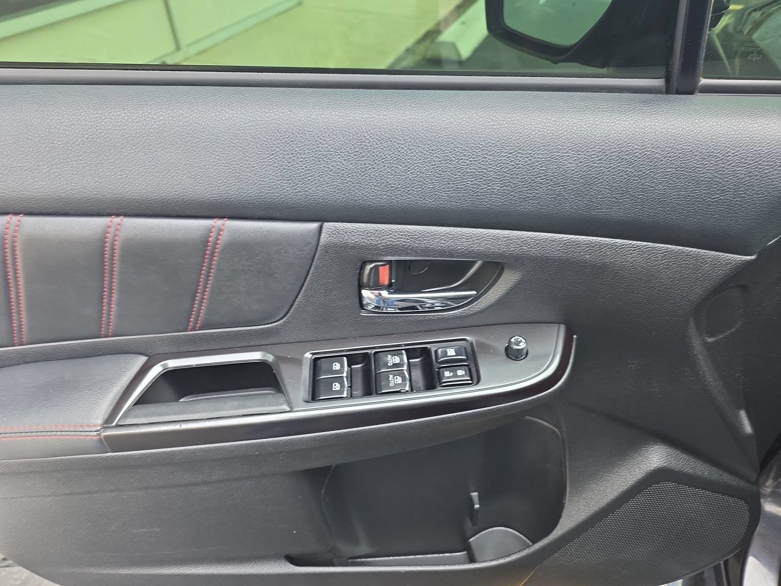 2018 Subaru WRX Premium
