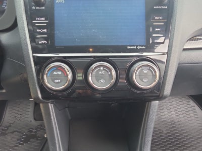 2018 Subaru WRX Premium