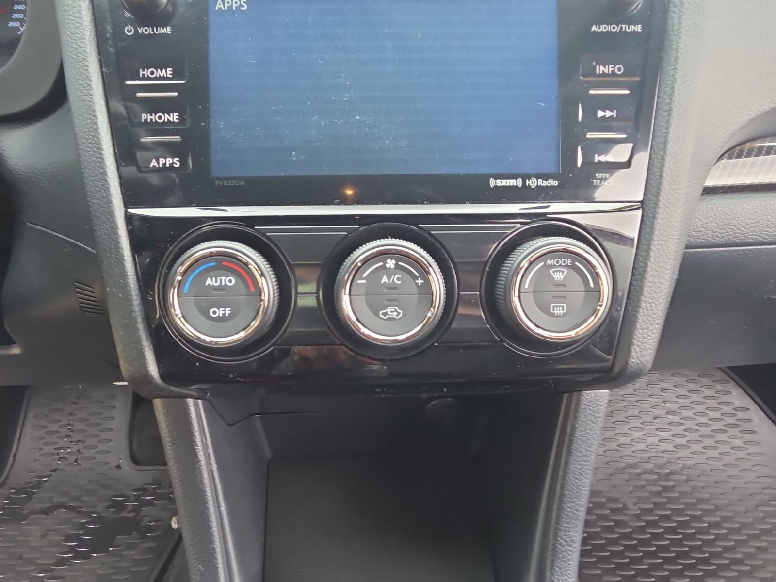2018 Subaru WRX Premium