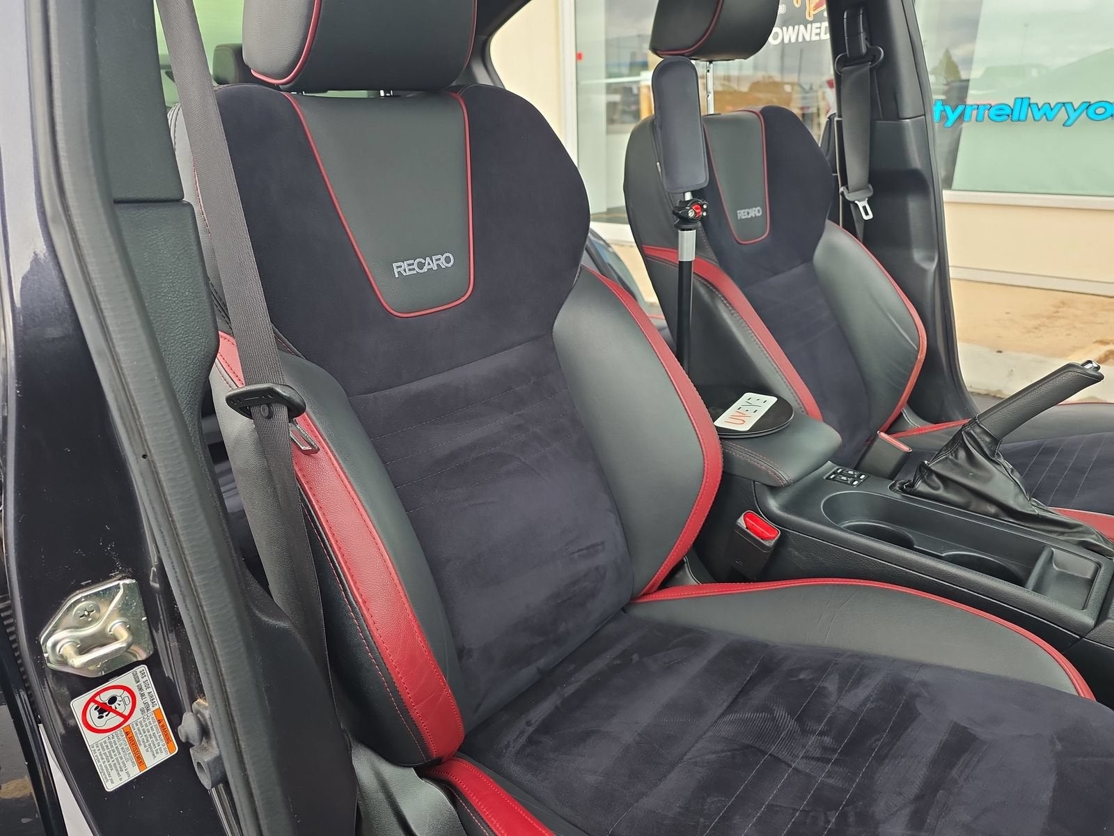 2018 Subaru WRX Premium