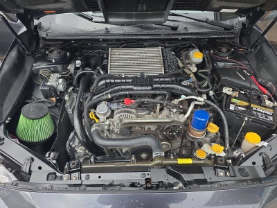 2018 Subaru WRX Premium