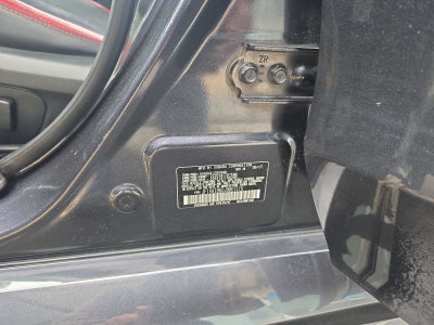 2018 Subaru WRX Premium