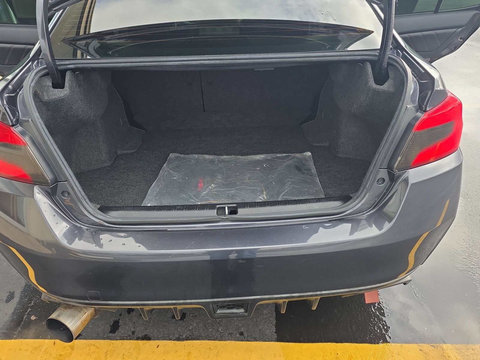 2018 Subaru WRX Premium