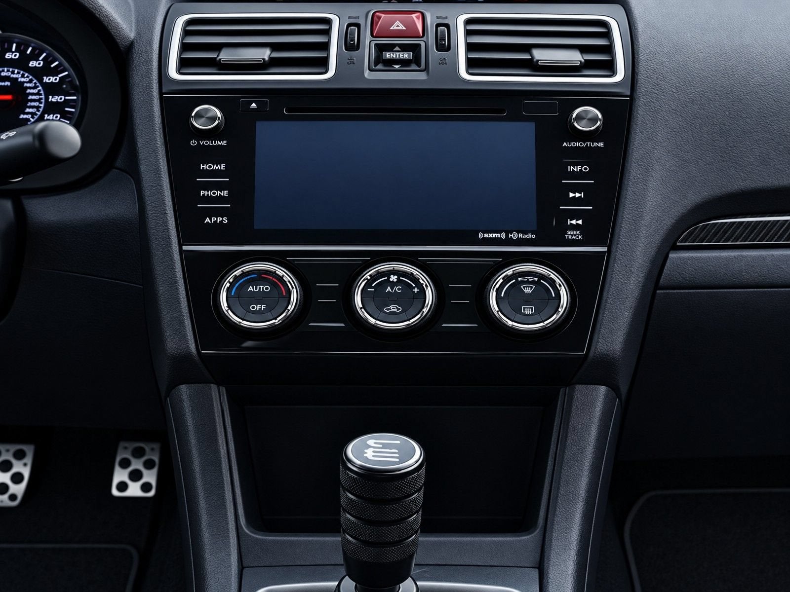 2018 Subaru WRX Premium