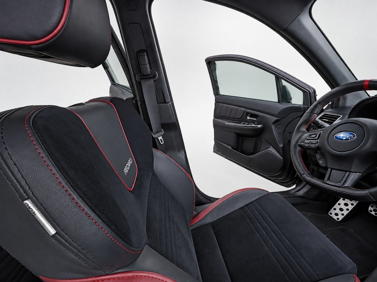 2018 Subaru WRX Premium