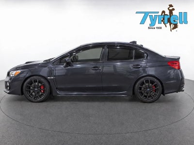 2018 Subaru WRX Premium