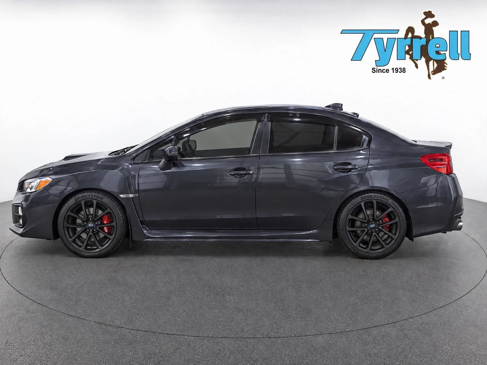 2018 Subaru WRX Premium