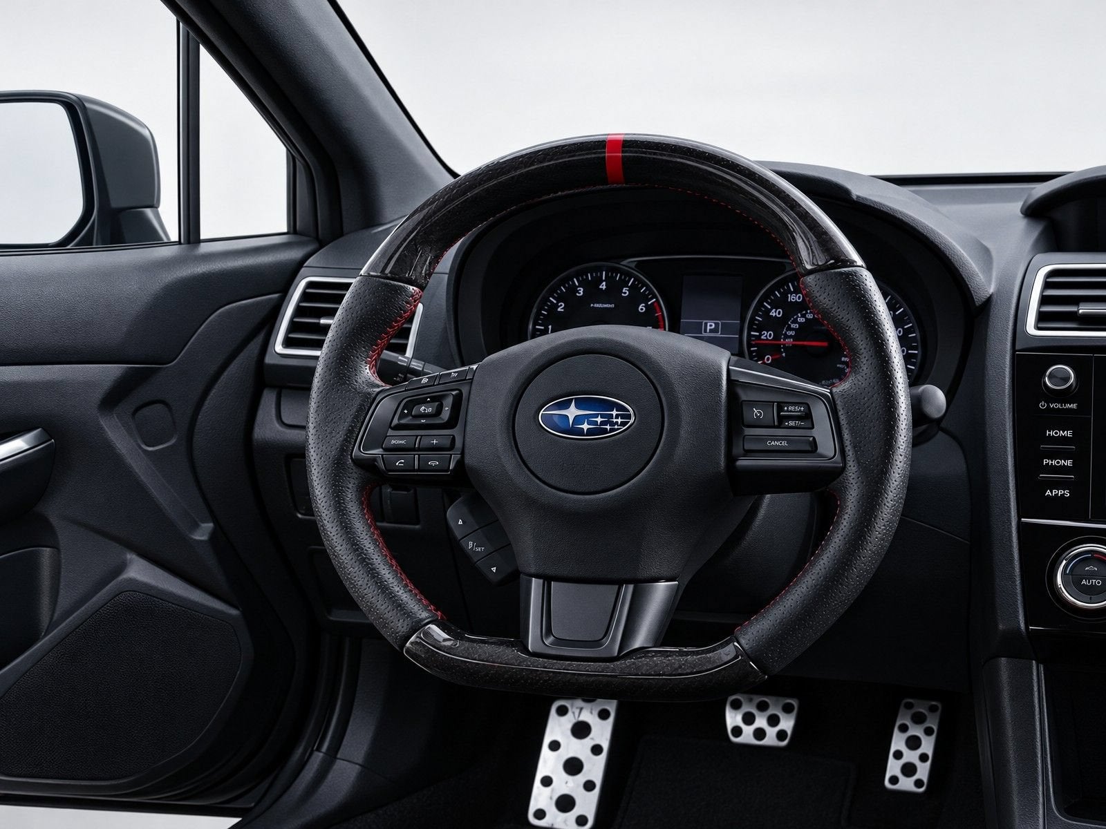 2018 Subaru WRX Premium
