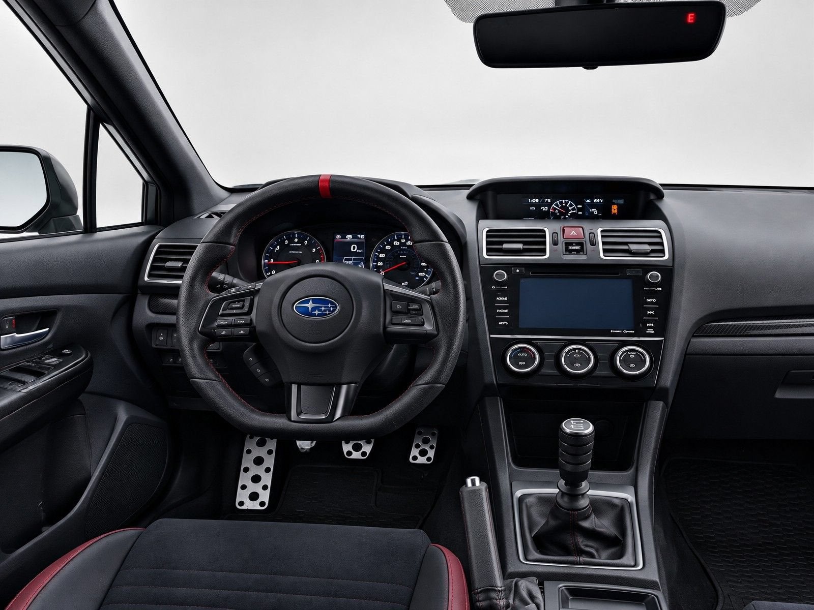 2018 Subaru WRX Premium