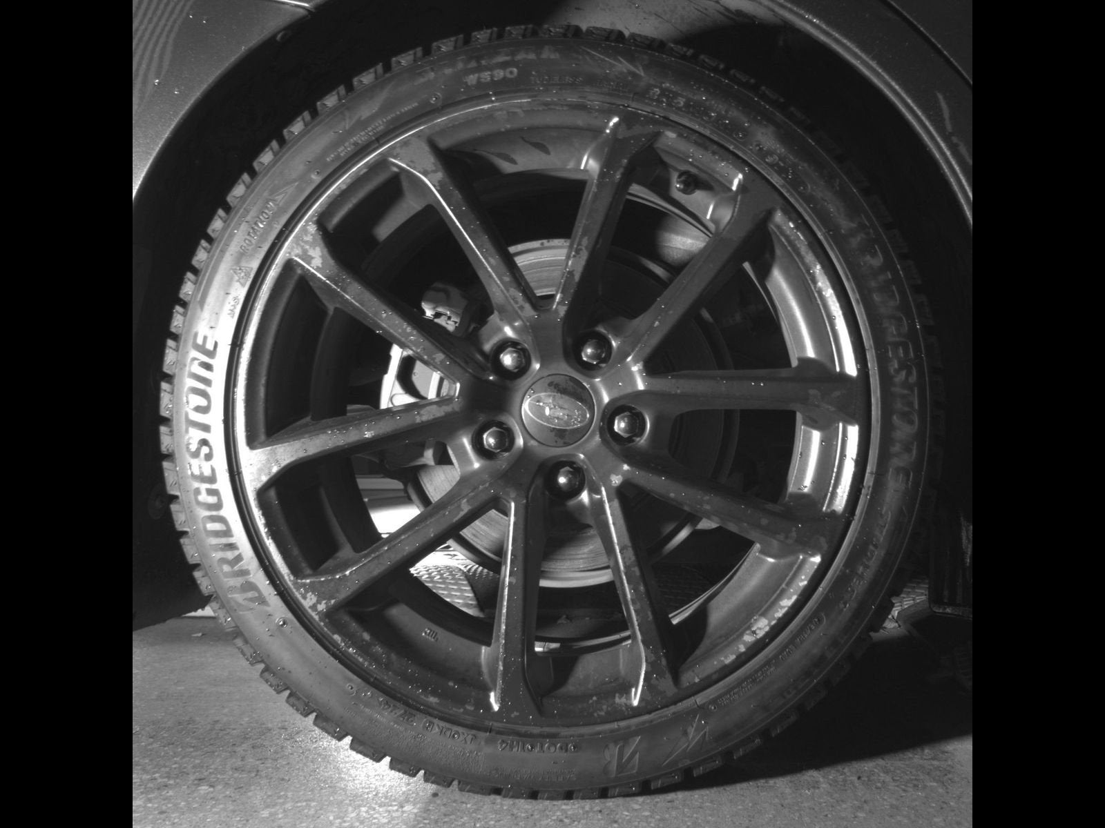 2018 Subaru WRX Premium