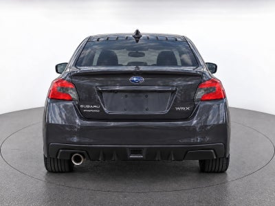 2018 Subaru WRX Premium