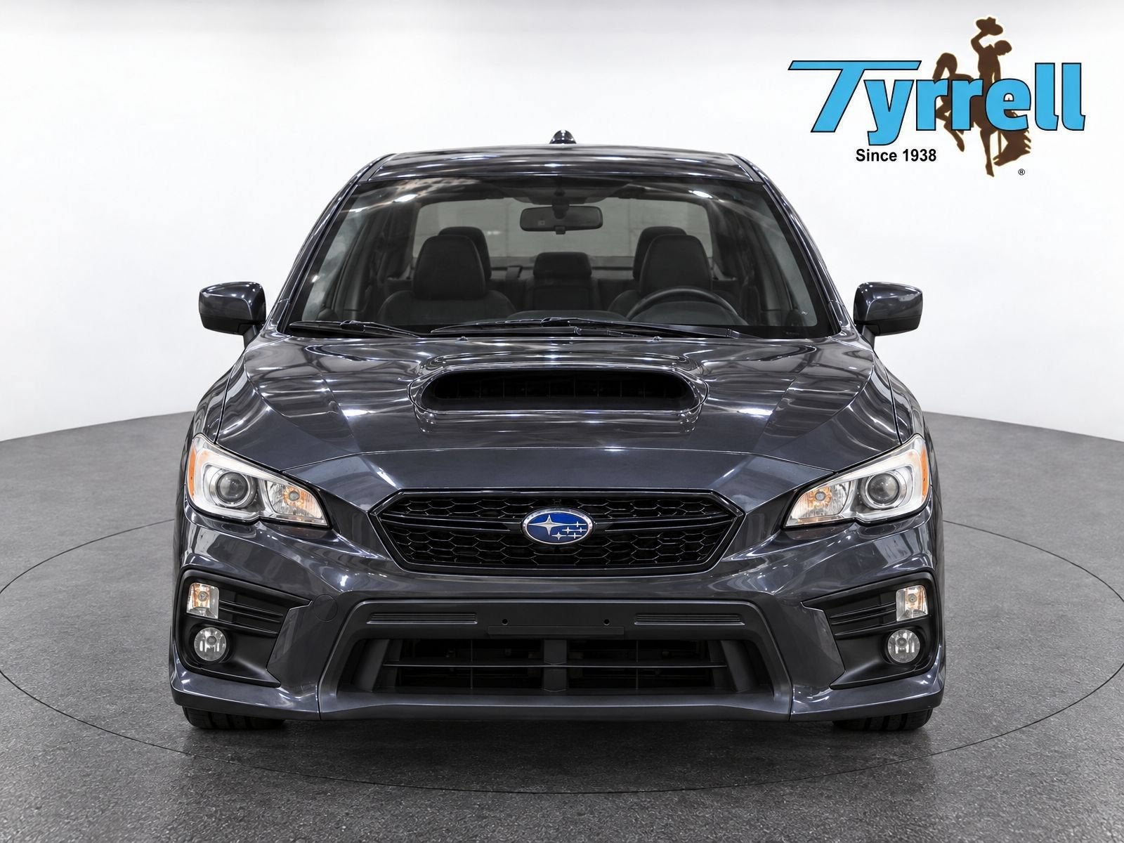2018 Subaru WRX Premium