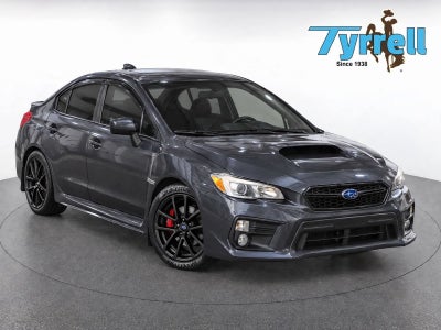 2018 Subaru WRX Premium