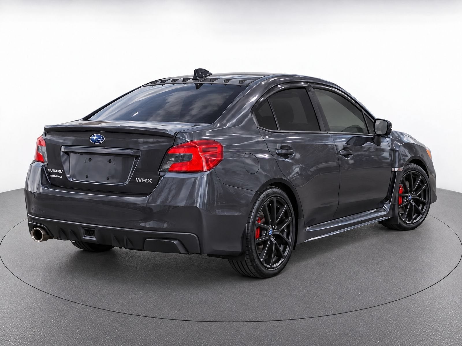 2018 Subaru WRX Premium