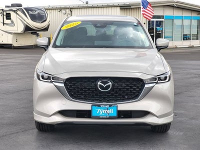 2025 Mazda Mazda CX-5 2.5 S Preferred Package