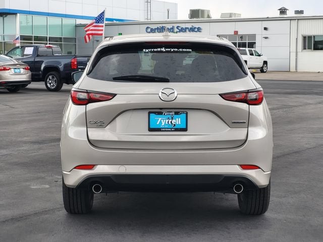 2025 Mazda Mazda CX-5 2.5 S Preferred Package