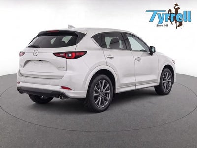 2025 Mazda Mazda CX-5 2.5 S Preferred Package
