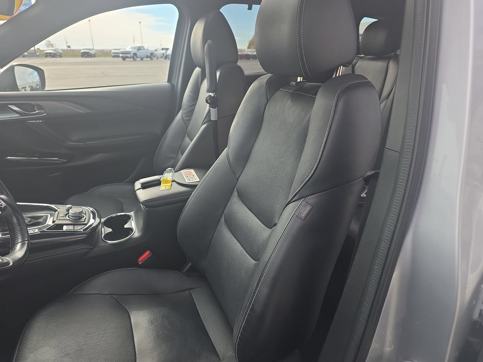 2021 Mazda Mazda CX-9 Grand Touring