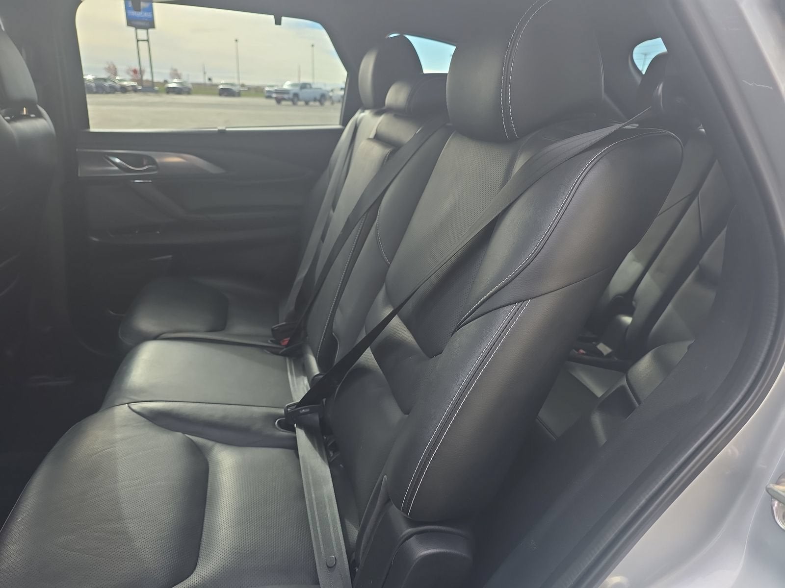2021 Mazda Mazda CX-9 Grand Touring